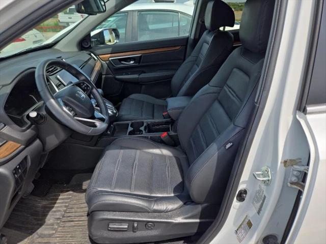 2022 Honda CR-V 2WD EX-L