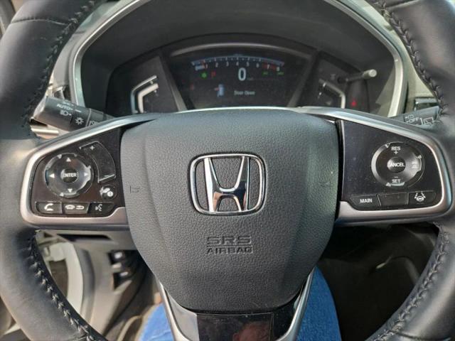 2022 Honda CR-V 2WD EX-L
