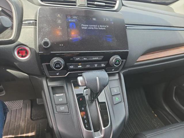 2022 Honda CR-V 2WD EX-L