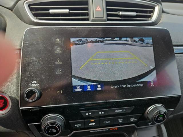 2022 Honda CR-V 2WD EX-L