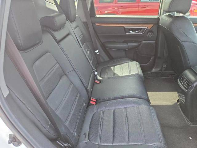 2022 Honda CR-V 2WD EX-L