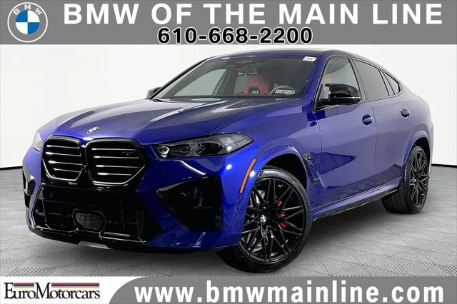 2027 BMW X6 M Competition for sale in Bala Cynwyd, PA