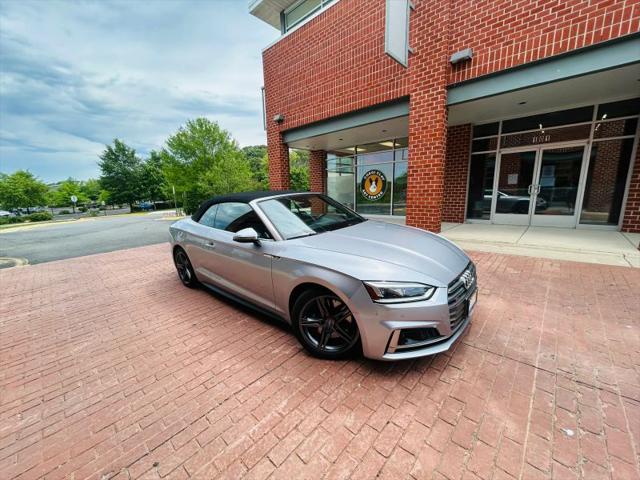 2018 Audi S5 3.0T Premium Plus for sale in Stafford, VA