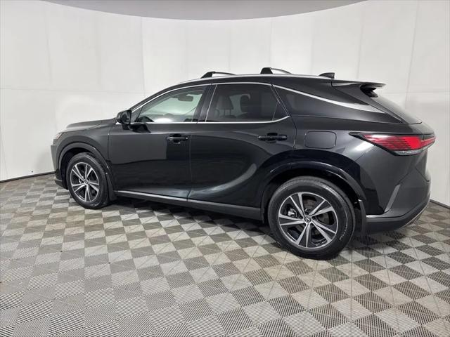 2023 Lexus RX 350 Premium