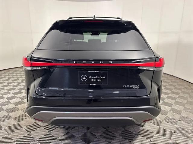 2023 Lexus RX 350 Premium
