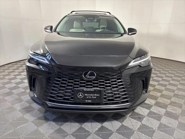 2023 Lexus RX 350 Premium