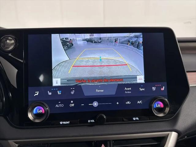 2023 Lexus RX 350 Premium
