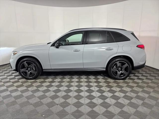 2026 Mercedes-Benz GLC 350e 4MATIC