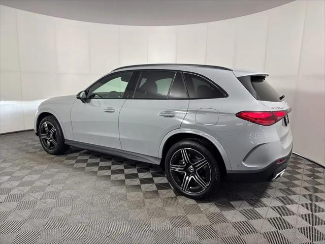 2026 Mercedes-Benz GLC 350e 4MATIC