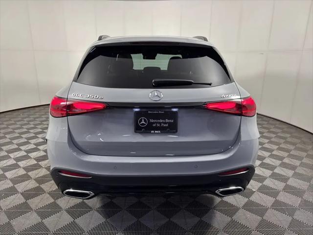 2026 Mercedes-Benz GLC 350e 4MATIC