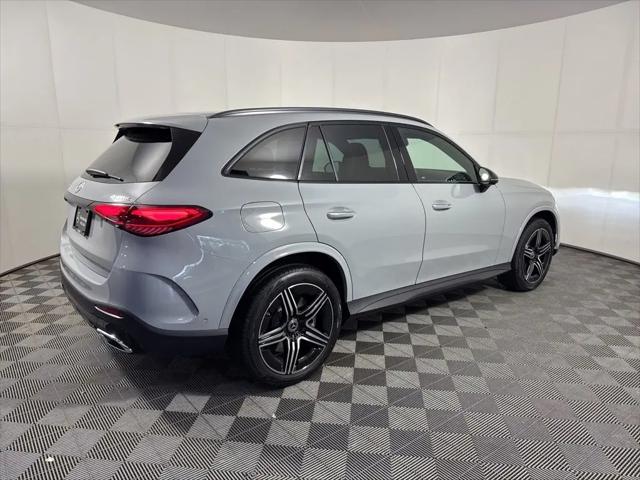 2026 Mercedes-Benz GLC 350e 4MATIC