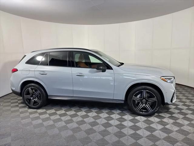 2026 Mercedes-Benz GLC 350e 4MATIC