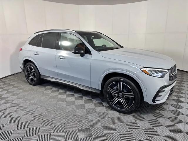 2026 Mercedes-Benz GLC 350e 4MATIC