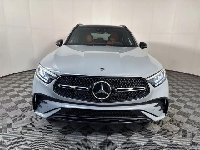 2026 Mercedes-Benz GLC 350e 4MATIC