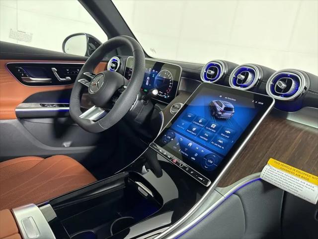 2026 Mercedes-Benz GLC 350e 4MATIC