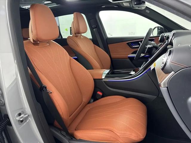 2026 Mercedes-Benz GLC 350e 4MATIC