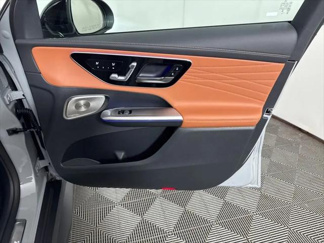 2026 Mercedes-Benz GLC 350e 4MATIC