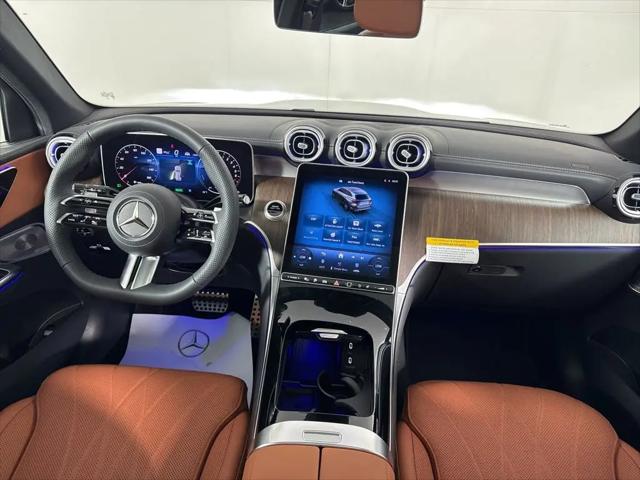2026 Mercedes-Benz GLC 350e 4MATIC