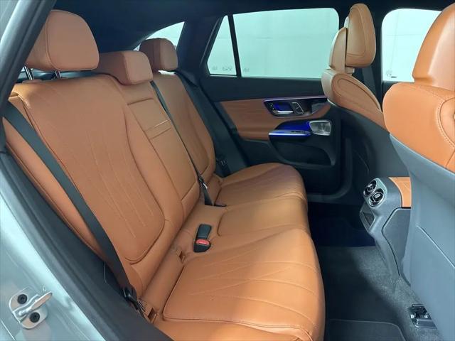 2026 Mercedes-Benz GLC 350e 4MATIC