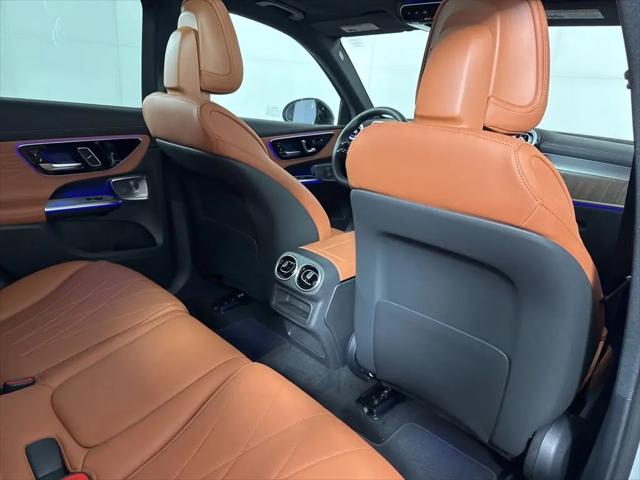2026 Mercedes-Benz GLC 350e 4MATIC