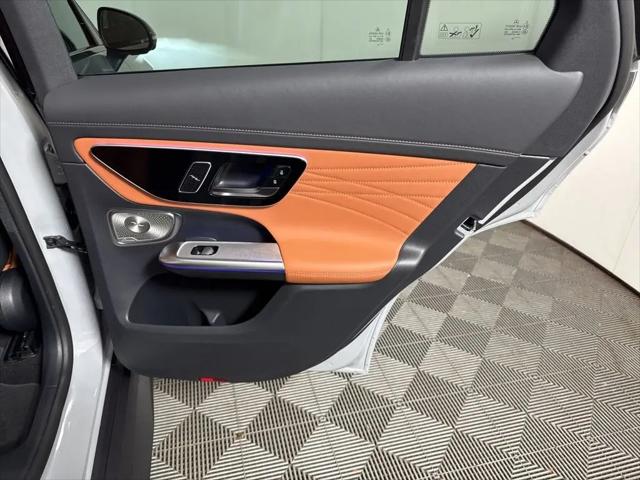 2026 Mercedes-Benz GLC 350e 4MATIC