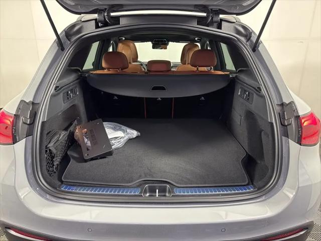 2026 Mercedes-Benz GLC 350e 4MATIC