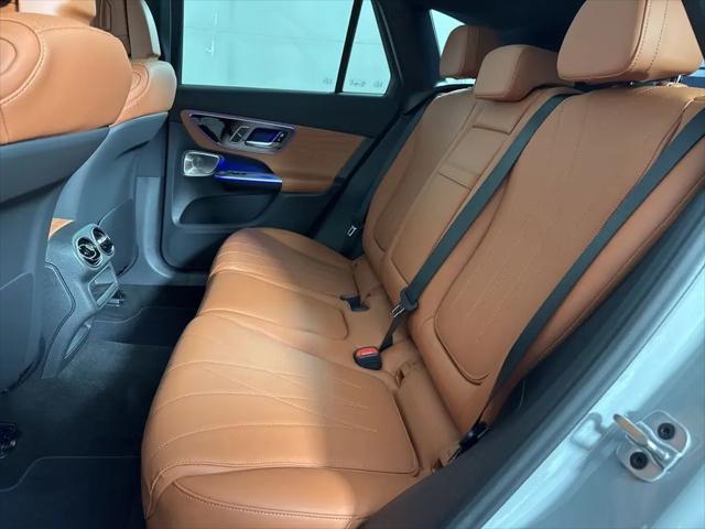 2026 Mercedes-Benz GLC 350e 4MATIC