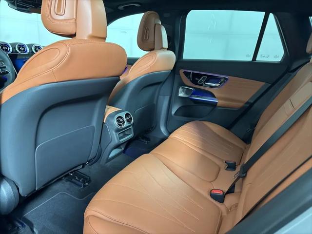 2026 Mercedes-Benz GLC 350e 4MATIC