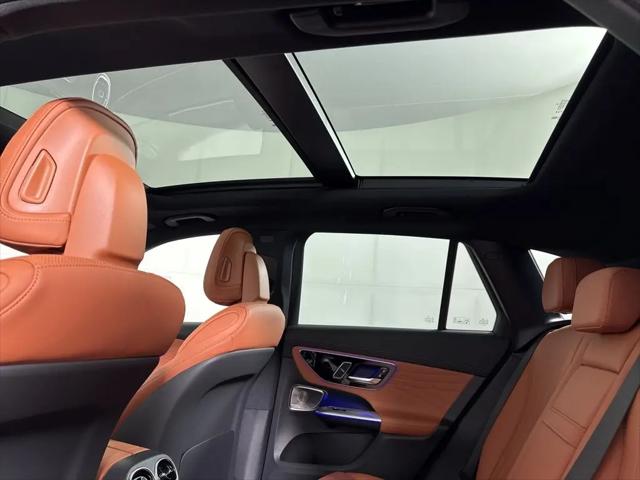 2026 Mercedes-Benz GLC 350e 4MATIC