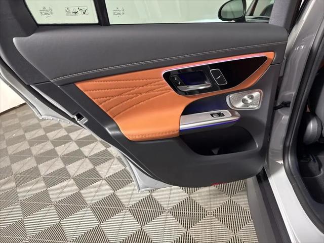 2026 Mercedes-Benz GLC 350e 4MATIC