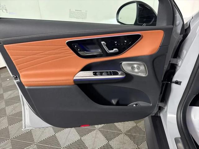 2026 Mercedes-Benz GLC 350e 4MATIC
