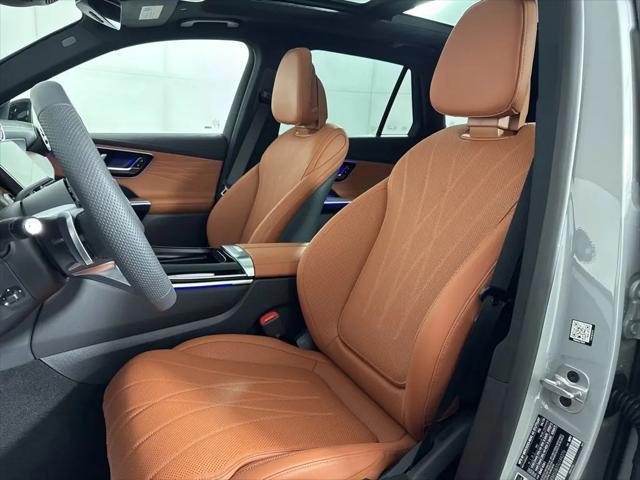 2026 Mercedes-Benz GLC 350e 4MATIC