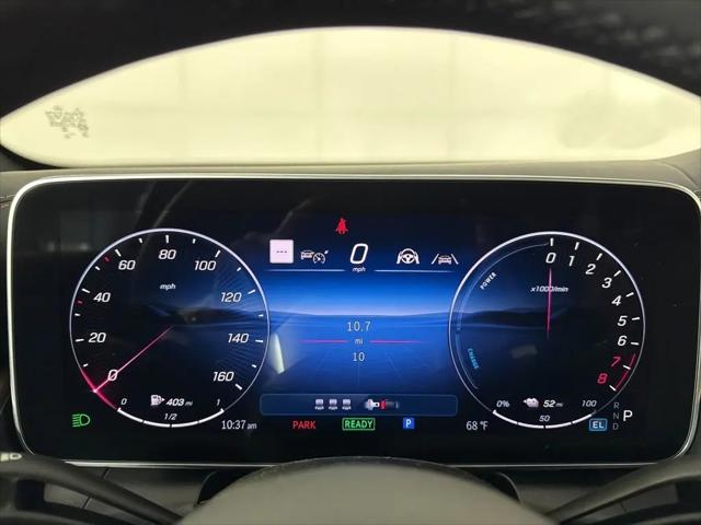 2026 Mercedes-Benz GLC 350e 4MATIC