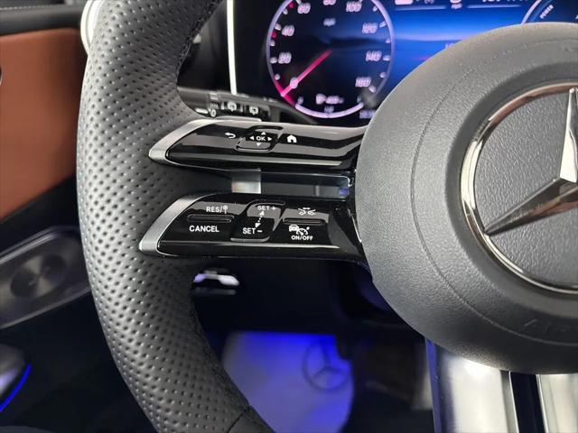 2026 Mercedes-Benz GLC 350e 4MATIC
