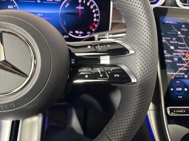 2026 Mercedes-Benz GLC 350e 4MATIC