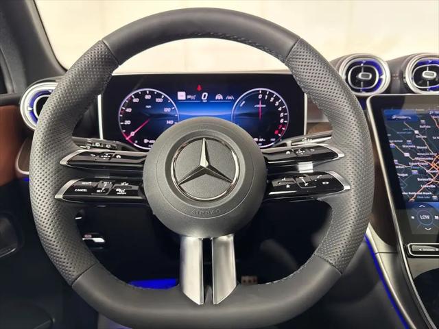 2026 Mercedes-Benz GLC 350e 4MATIC