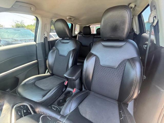 2018 Jeep Compass Latitude 4x4