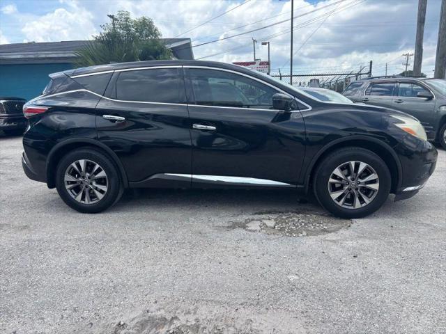 2017 Nissan Murano S
