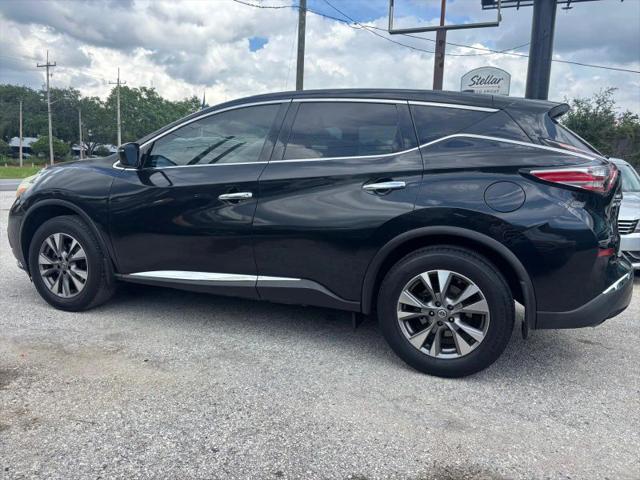 2017 Nissan Murano S
