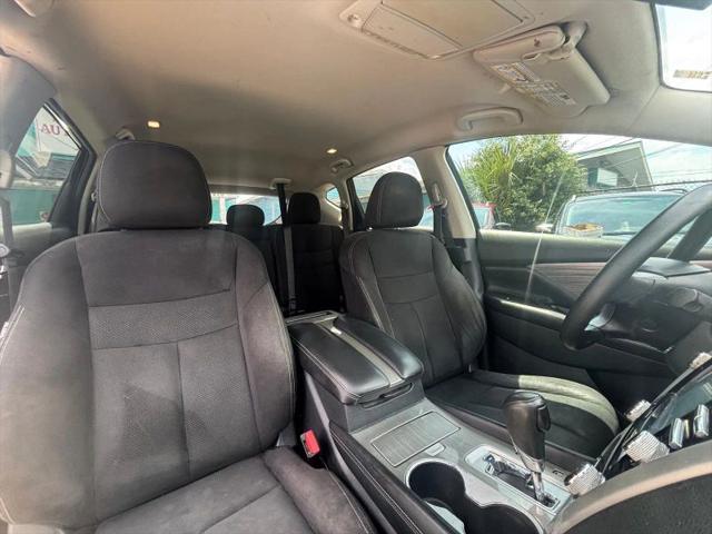 2017 Nissan Murano S
