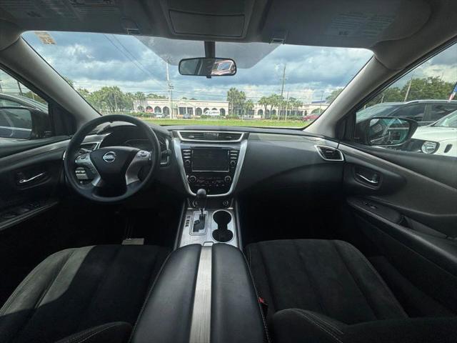 2017 Nissan Murano S
