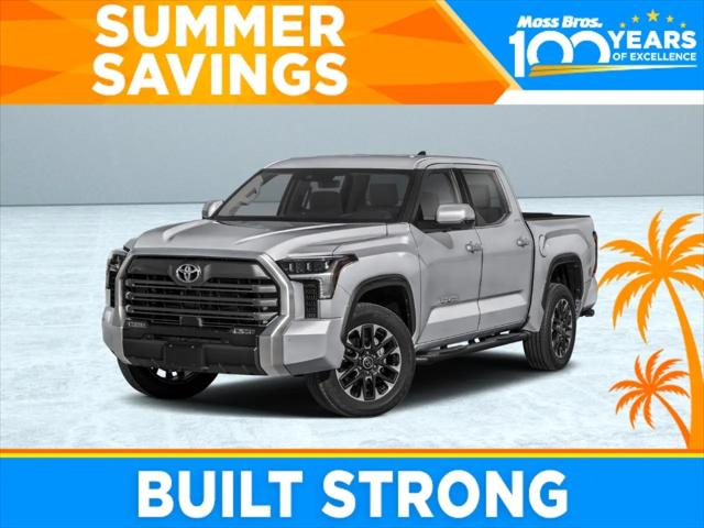2026 Toyota Tundra Limited CrewMax 5.5' Bed for sale in Moreno Valley, CA