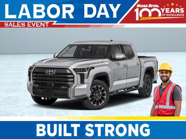 2026 Toyota Tundra Limited CrewMax 5.5' Bed for sale in Moreno Valley, CA