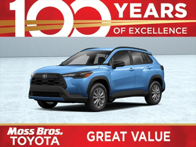 2026 Toyota Corolla Cross LE for sale in Moreno Valley, CA