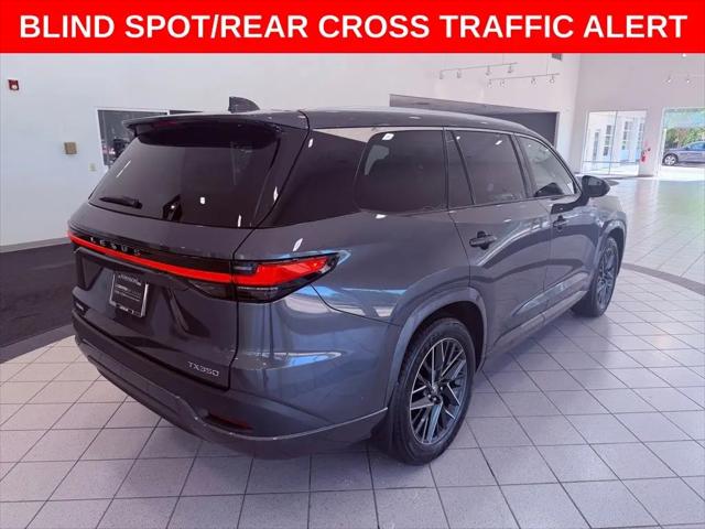 2024 Lexus TX 350 Premium