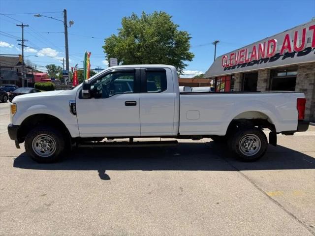 2017 Ford F-250 XL
