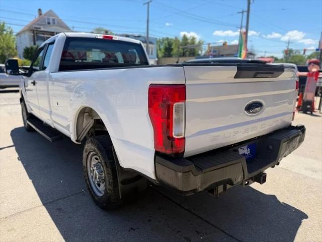 2017 Ford F-250 XL