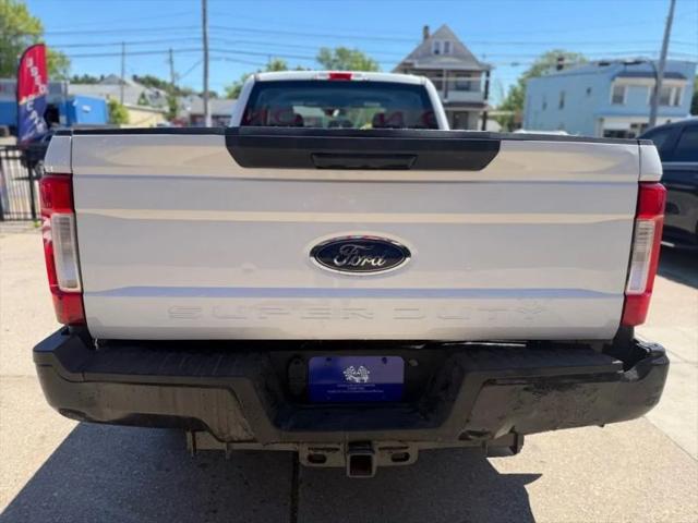 2017 Ford F-250 XL