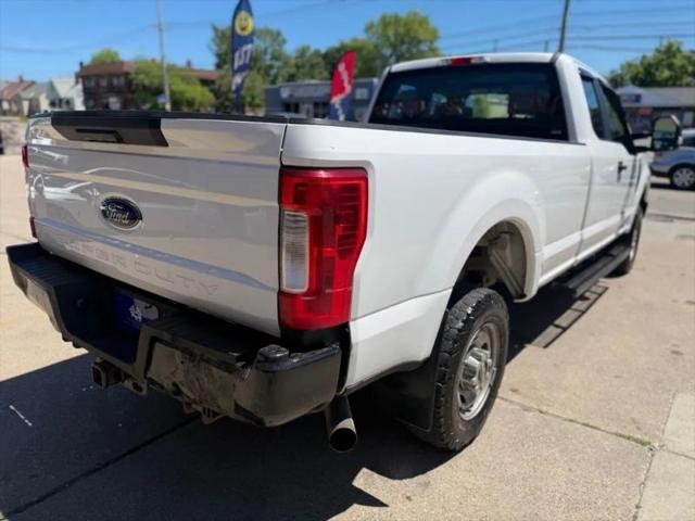 2017 Ford F-250 XL