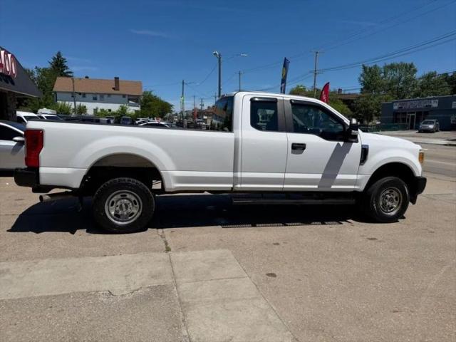2017 Ford F-250 XL